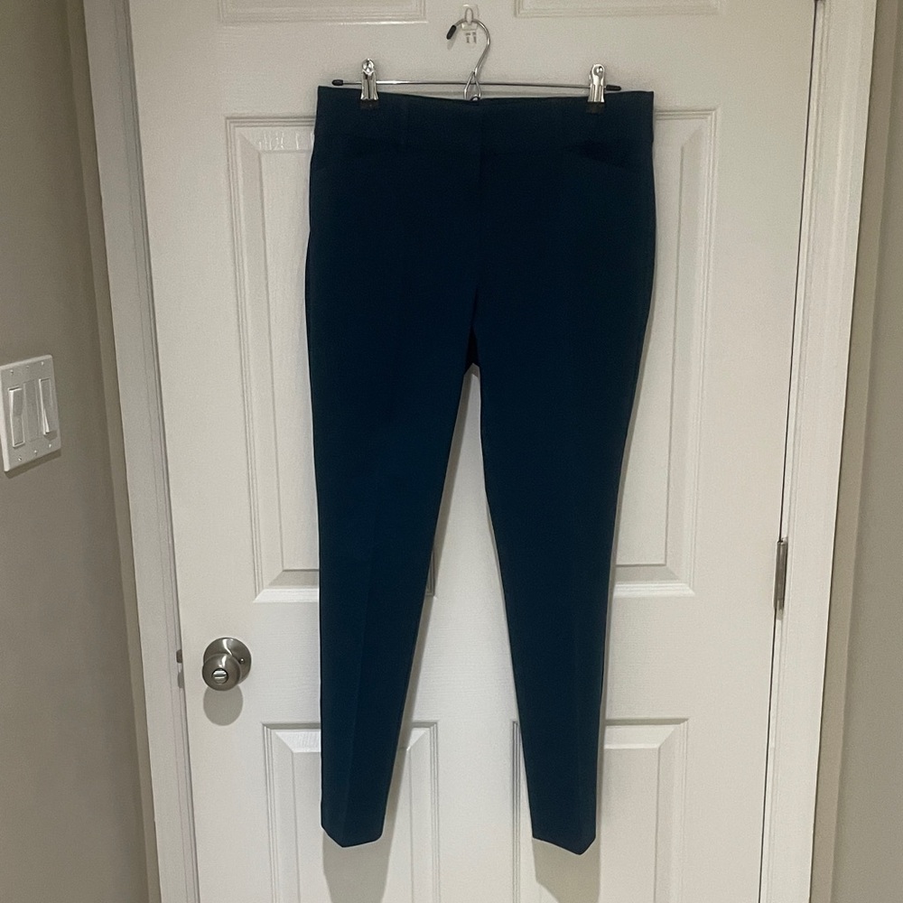 LOFT Deep Blue Trousers